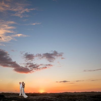 A Sunset Wedding at Sueño del Mar