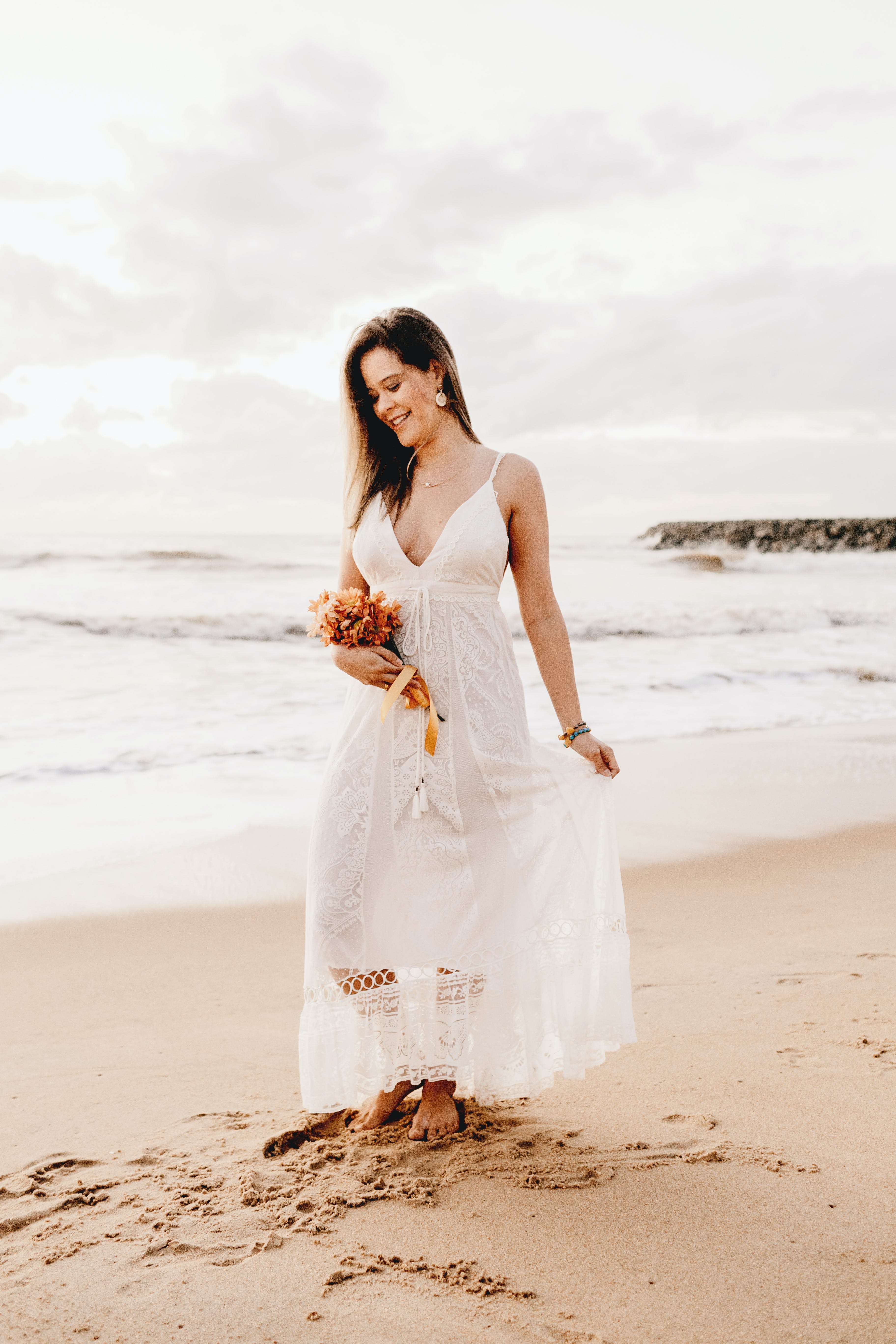 Finding the Best Shoes for Your Destination Beach Wedding