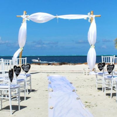 Using Facebook Cover Photos to Tease Your Upcoming Destination Wedding