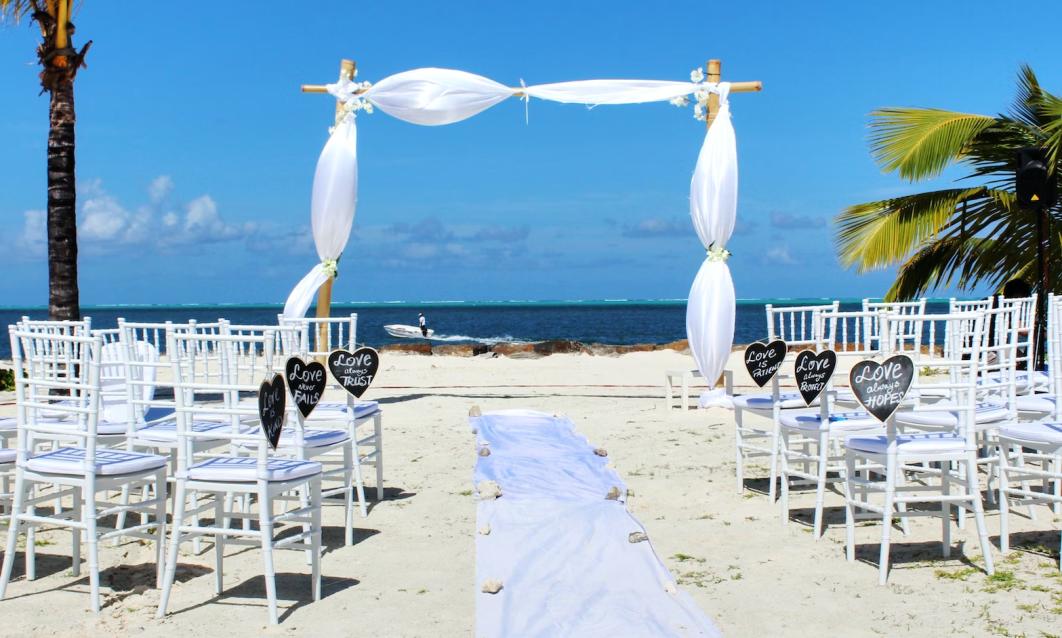 Using Facebook Cover Photos to Tease Your Upcoming Destination Wedding