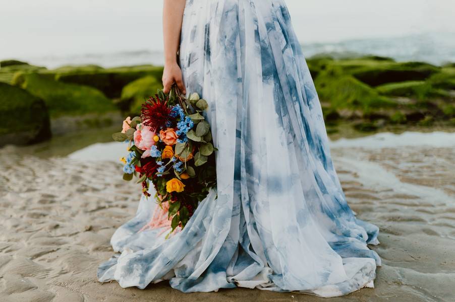 Beach Bride in Ocean City