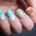 10 Beautiful Beach Wedding Nail Art Ideas