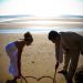 Beach Wedding Photo