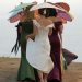 Wedding Parasol Photo